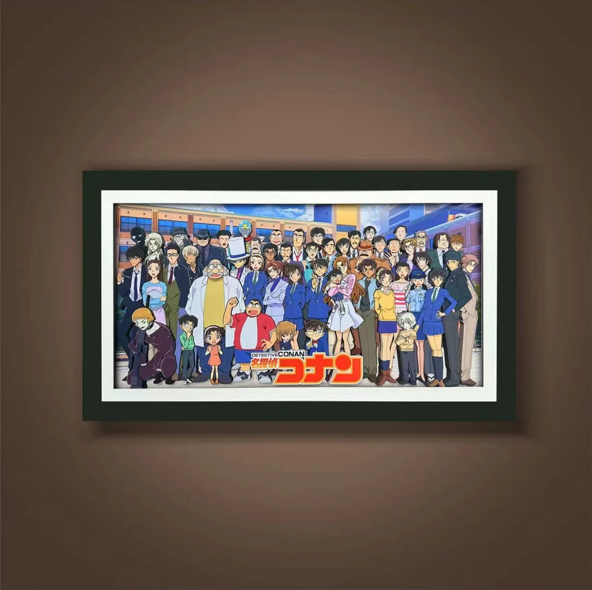CONAN CANVAS