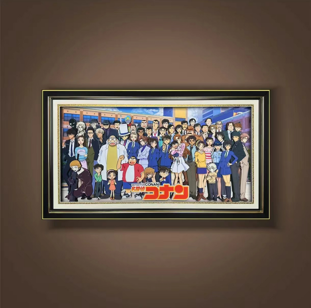 CONAN CANVAS
