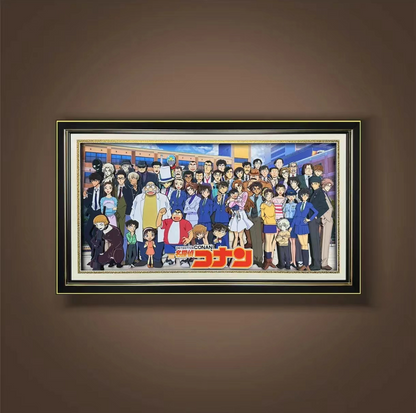 CONAN CANVAS