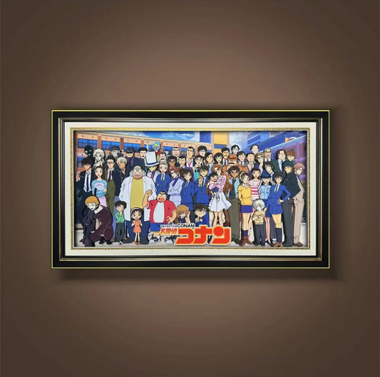 CONAN CANVAS