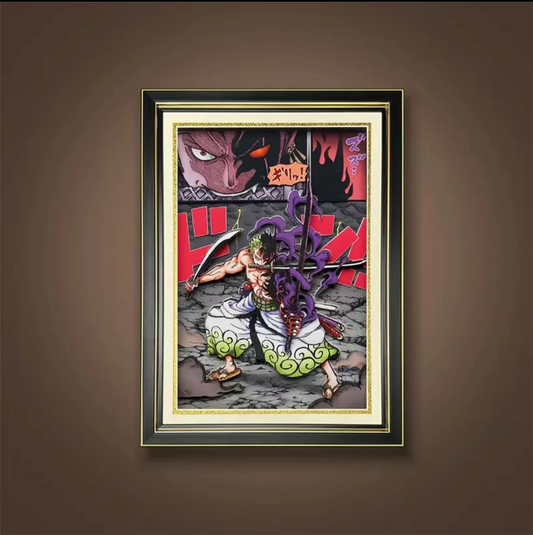 ZORO CANVAS