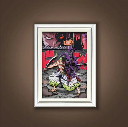 ZORO CANVAS