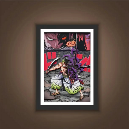 ZORO CANVAS