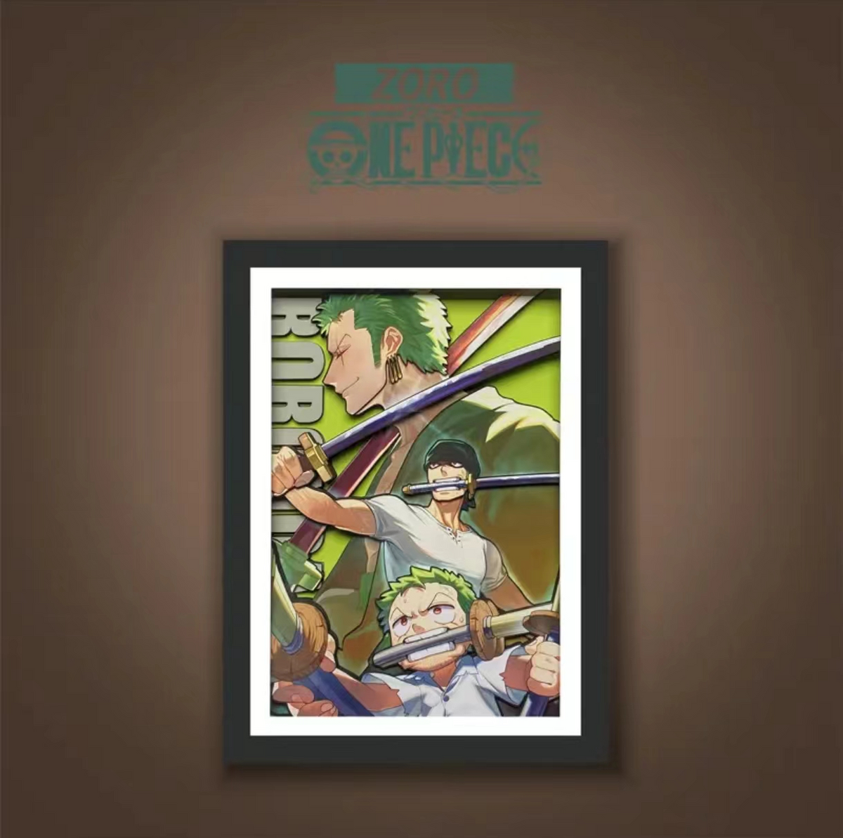 ZORO CANVAS