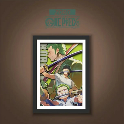 ZORO CANVAS