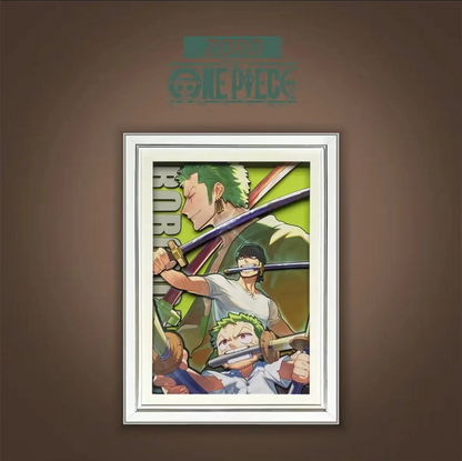 ZORO CANVAS