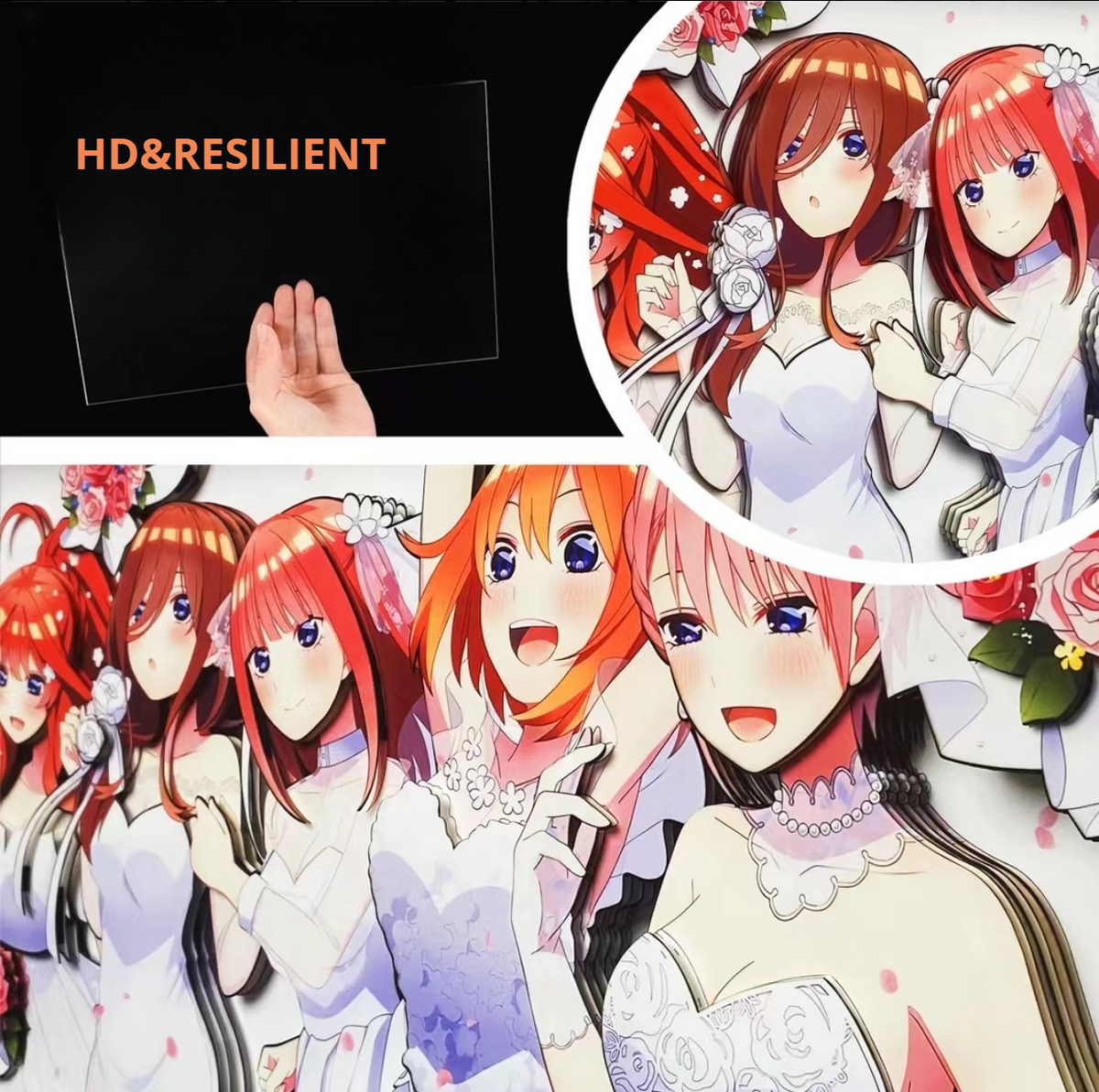 The Quintessential Quintuplets CANVAS