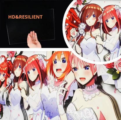 The Quintessential Quintuplets CANVAS