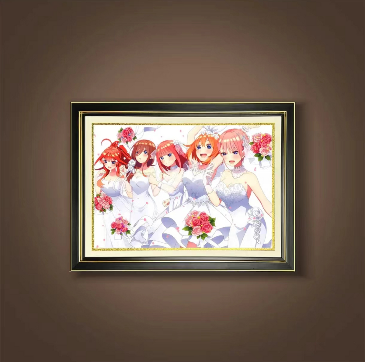 The Quintessential Quintuplets CANVAS