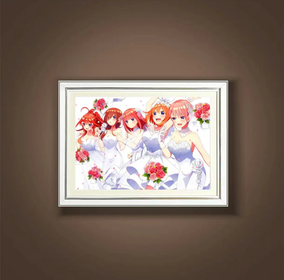 The Quintessential Quintuplets CANVAS
