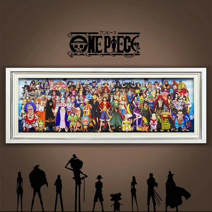 ONE PIECE CANVAS