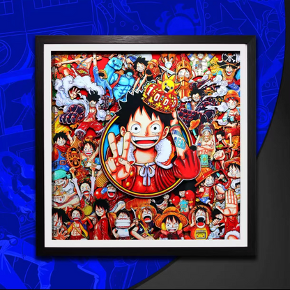 LUFFY CANVAS