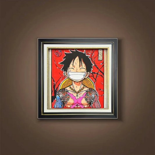 LUFFY CANVAS
