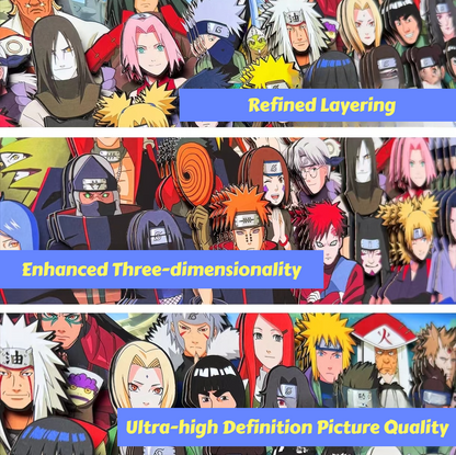 NARUTO CANVAS
