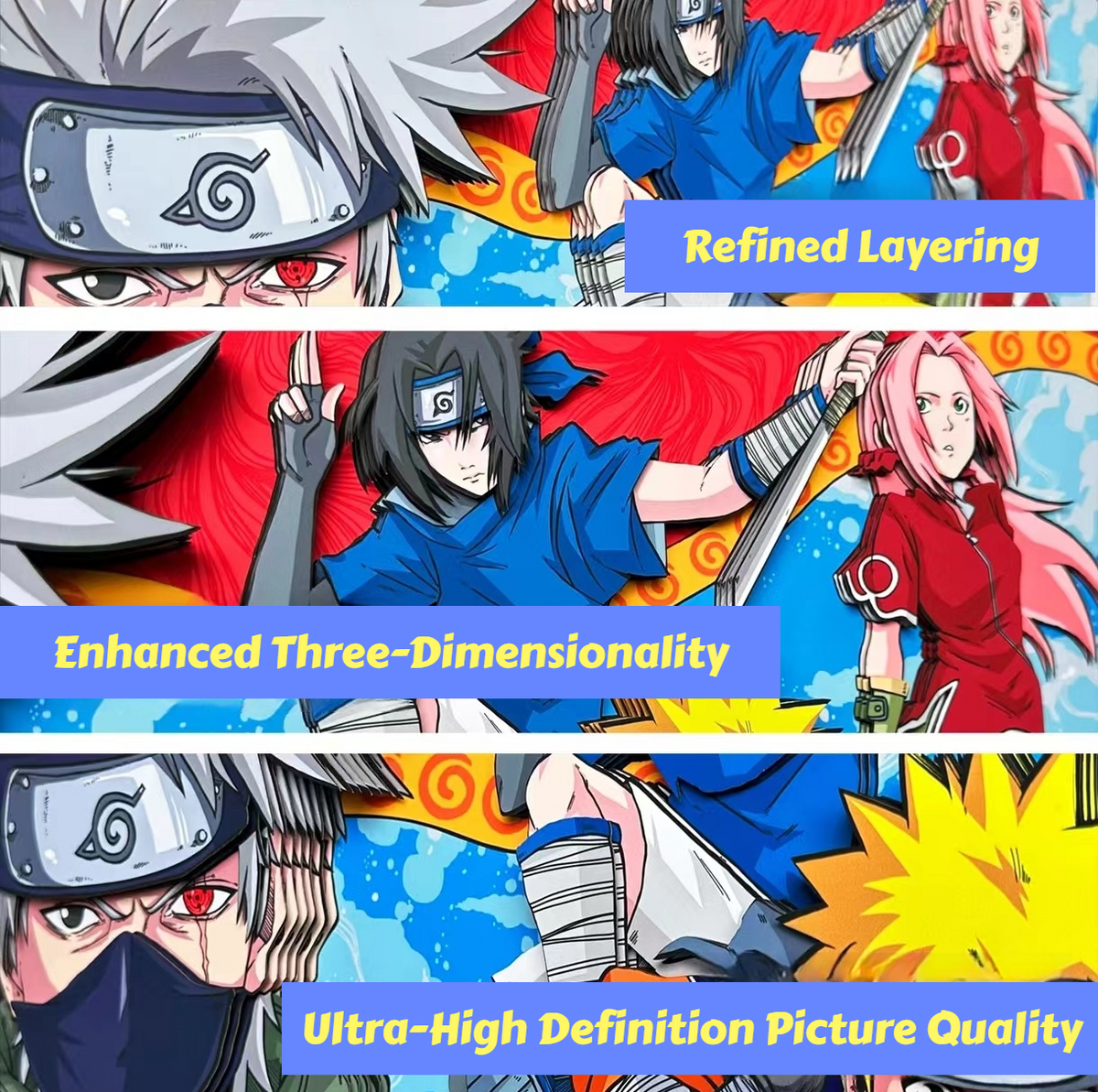 NARUTO CANVAS