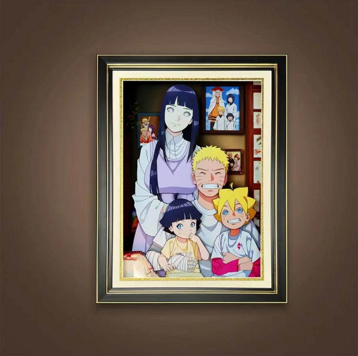 NARUTO CANVAS