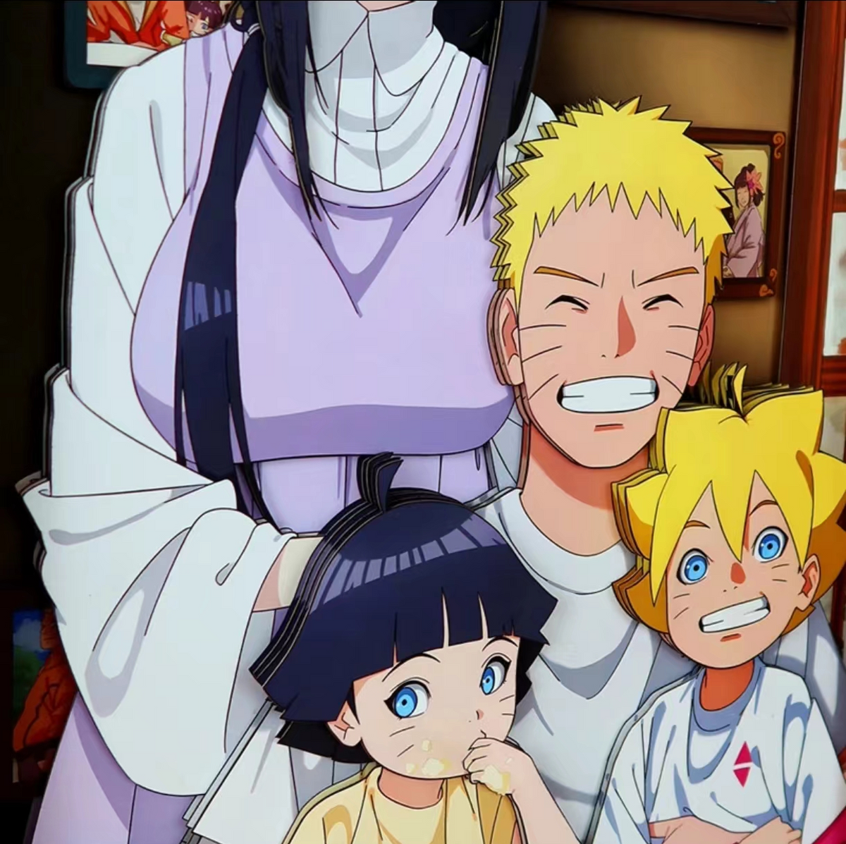 NARUTO CANVAS