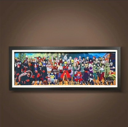 NARUTO CANVAS
