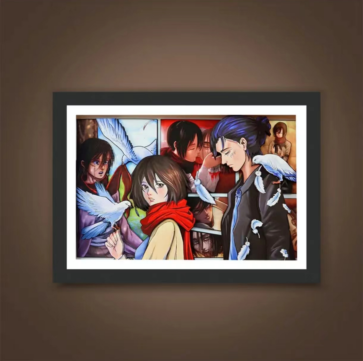 ATTACKONTITAN CANVAS