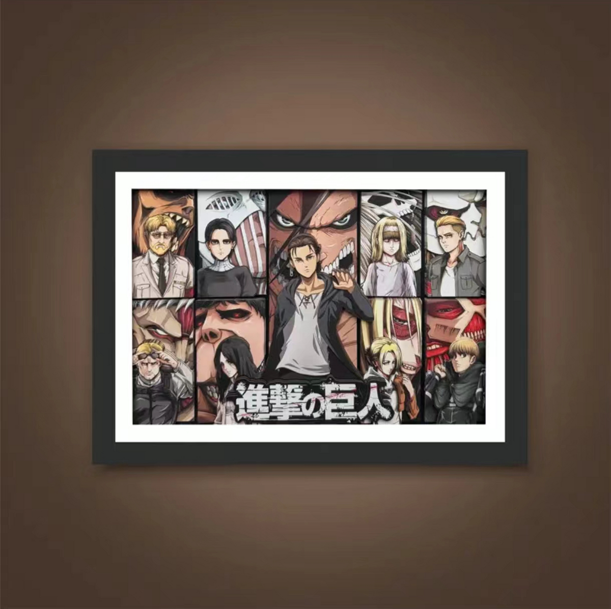 ATTACKONTITAN CANVAS