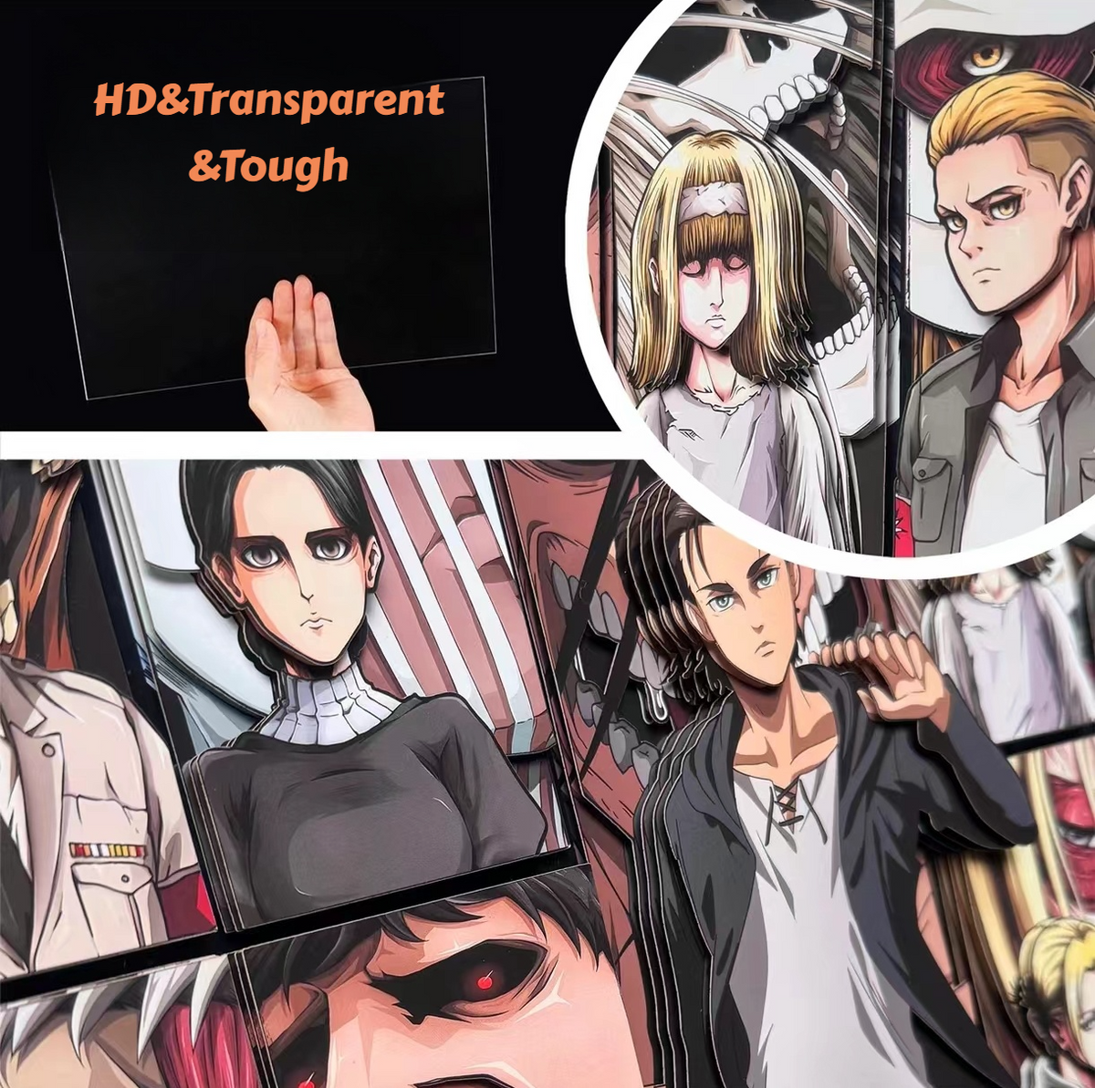 ATTACKONTITAN CANVAS