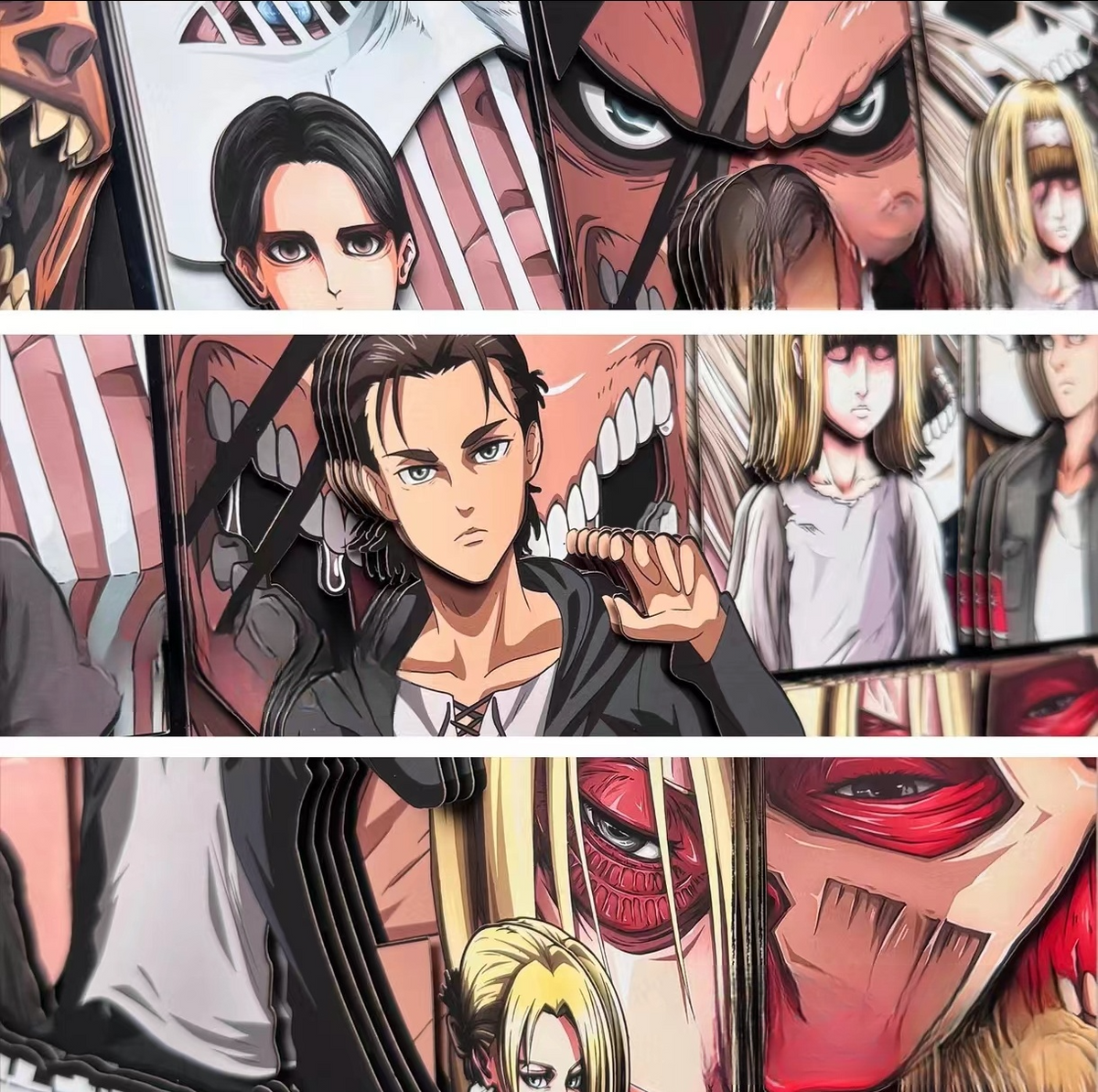 ATTACKONTITAN CANVAS