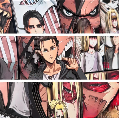 ATTACKONTITAN CANVAS