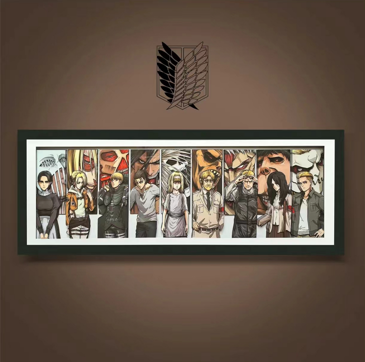 ATTACKONTITAN CANVAS