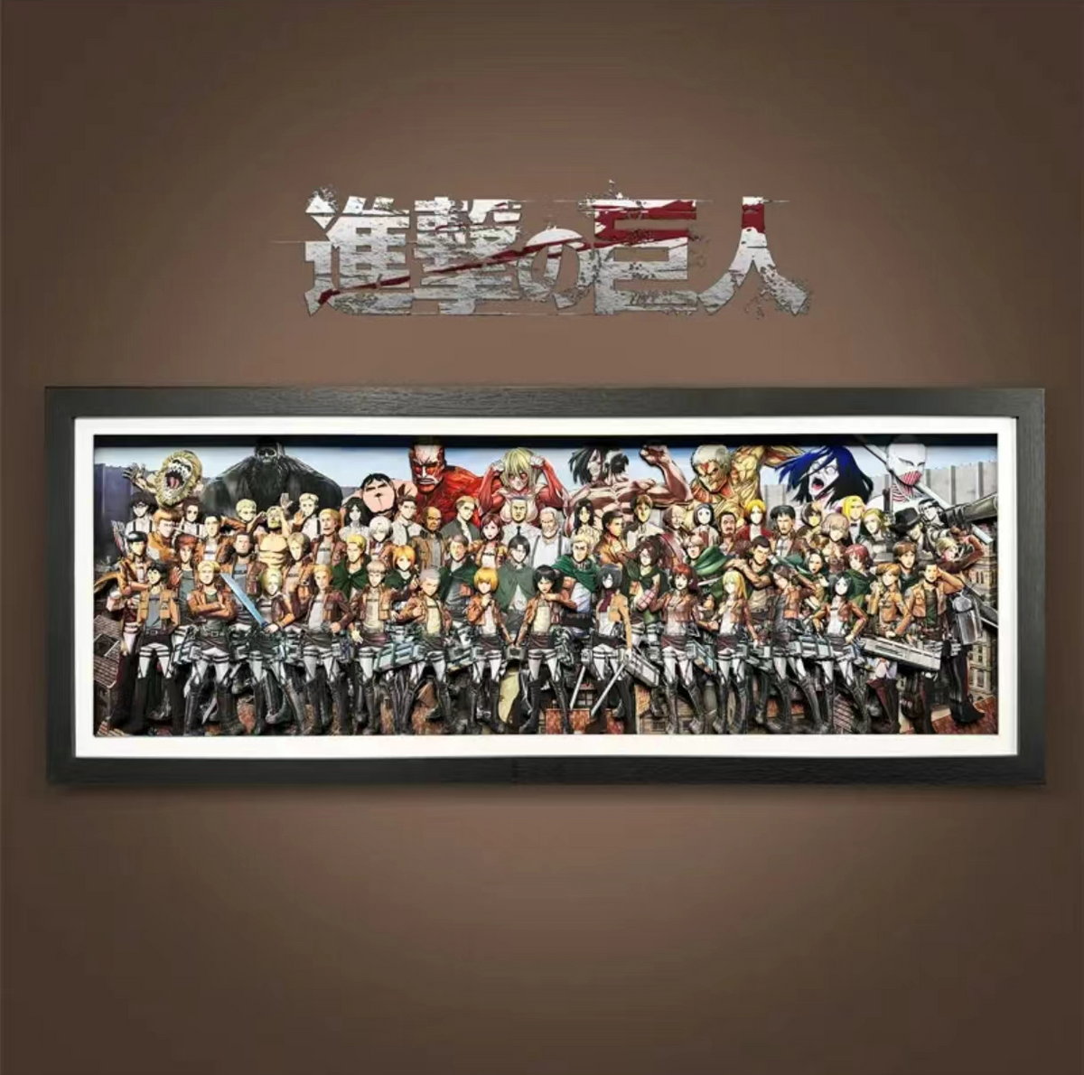 ATTACKONTITAN CANVAS