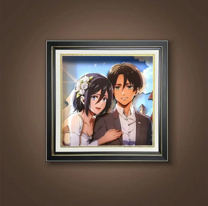 ATTACKONTITAN CANVAS