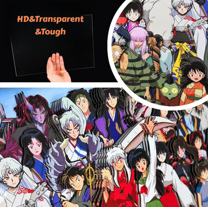 INUYASHA CANVAS