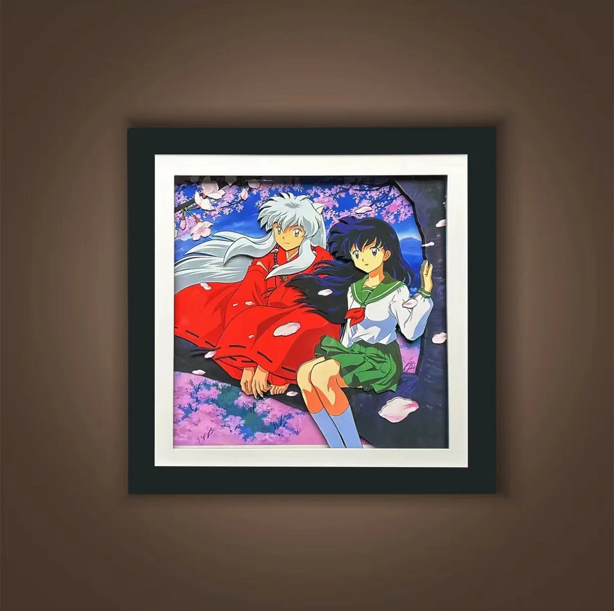 INUYASHA CANVAS