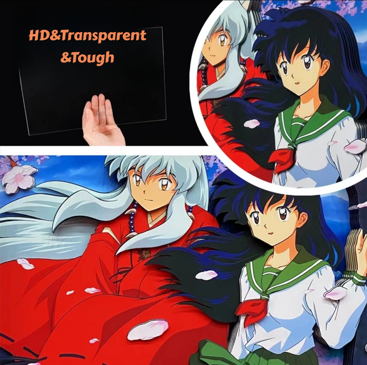 INUYASHA CANVAS