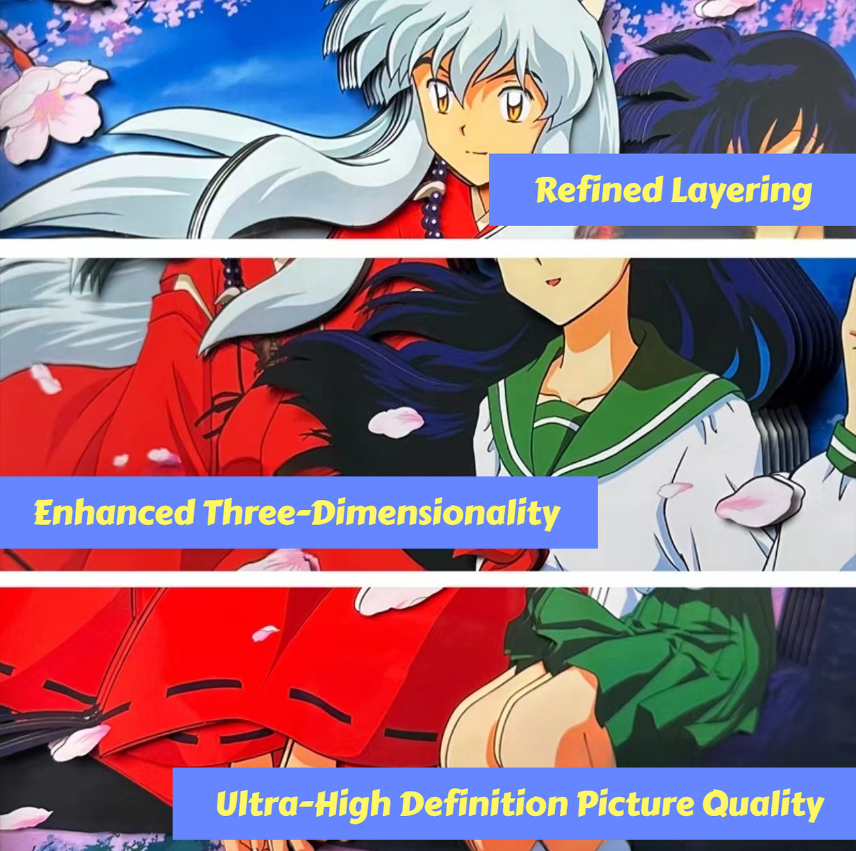 INUYASHA CANVAS