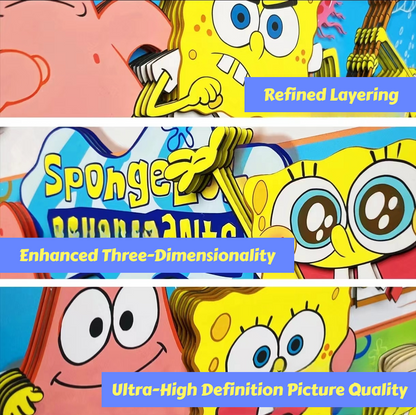 SPONGEBOB CANVSA