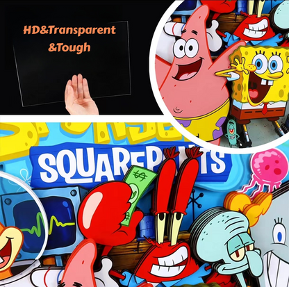 SPONGEBOB CANVSA