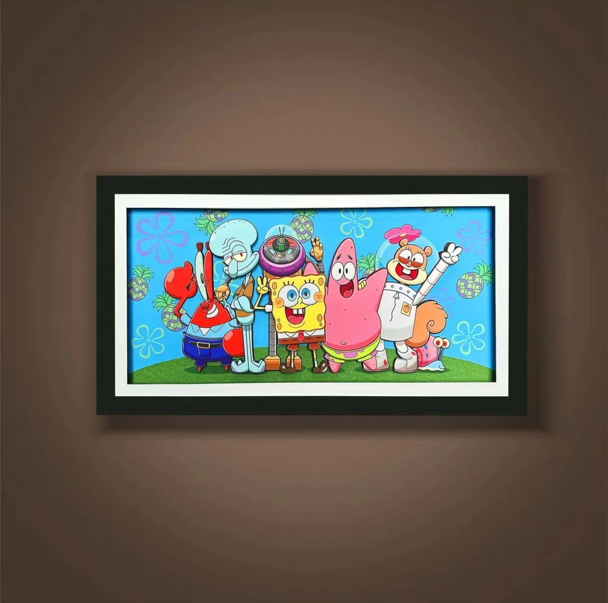 SPONGEBOB CANVAS