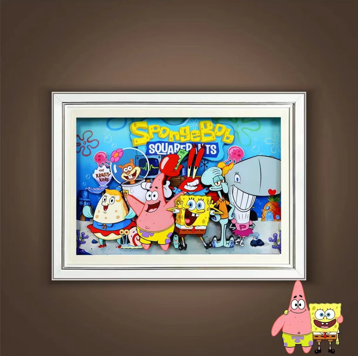 SPONGEBOB CANVAS