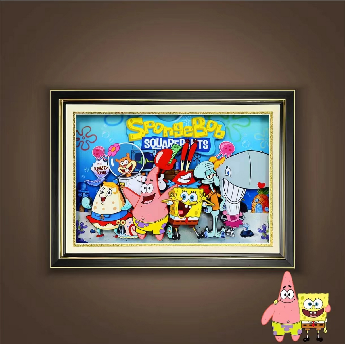 SPONGEBOB CANVAS