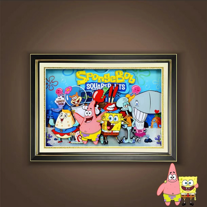 SPONGEBOB CANVAS
