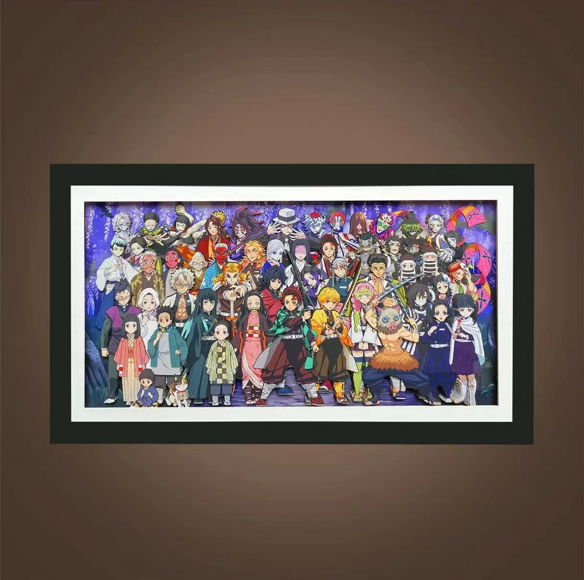 DEMONSLAYER CANVAS