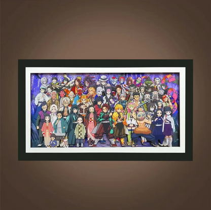 DEMONSLAYER CANVAS