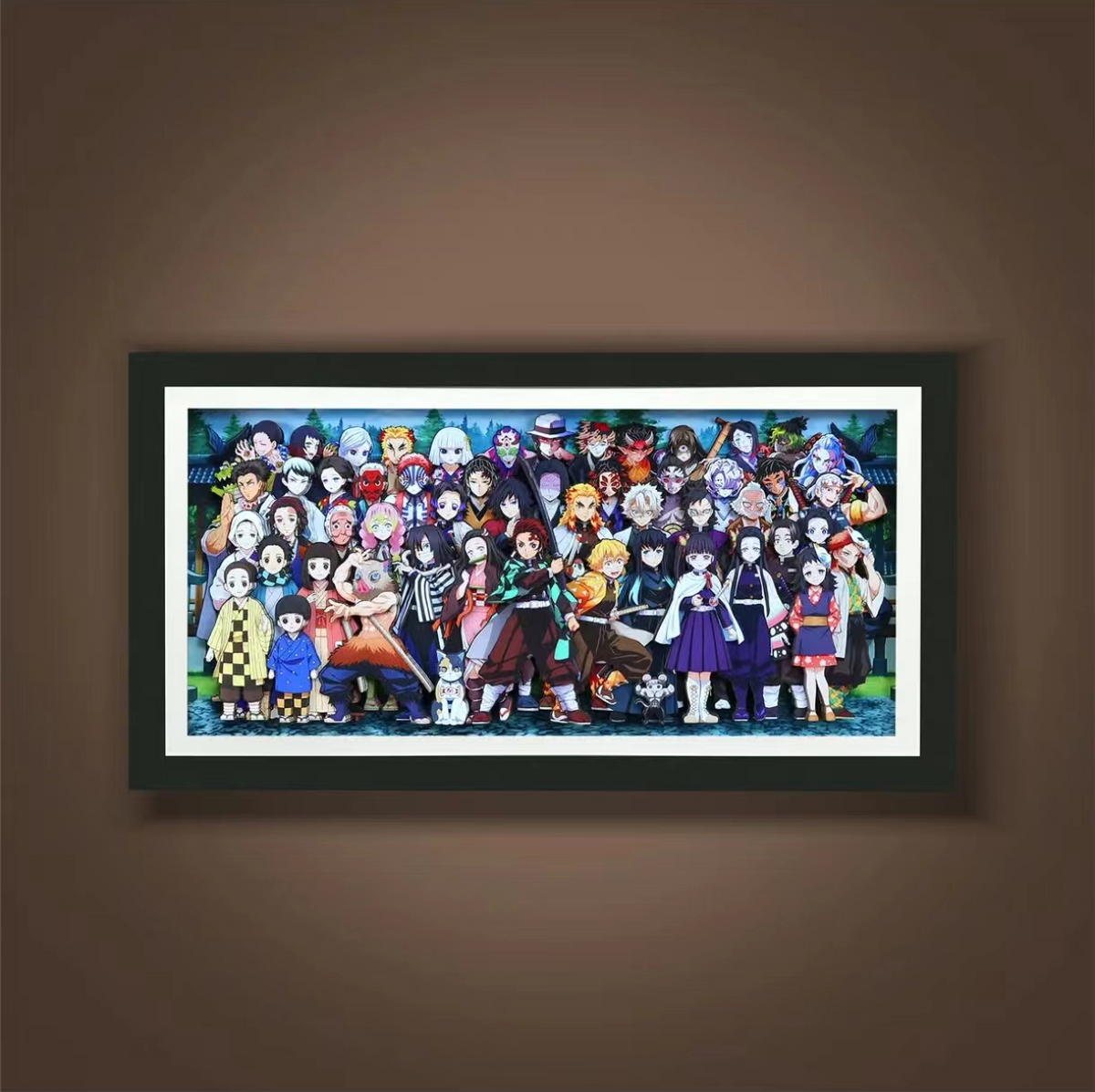 DEMONSLAYER CANVAS