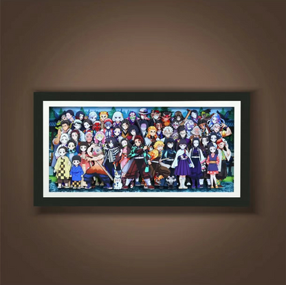 DEMONSLAYER CANVAS