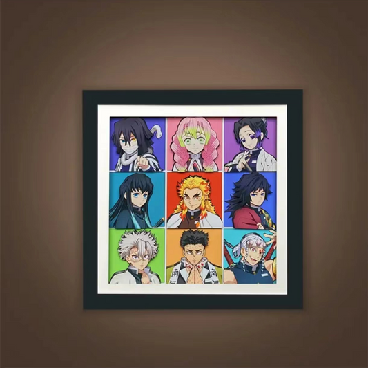 DEMONSLAYER CANVAS