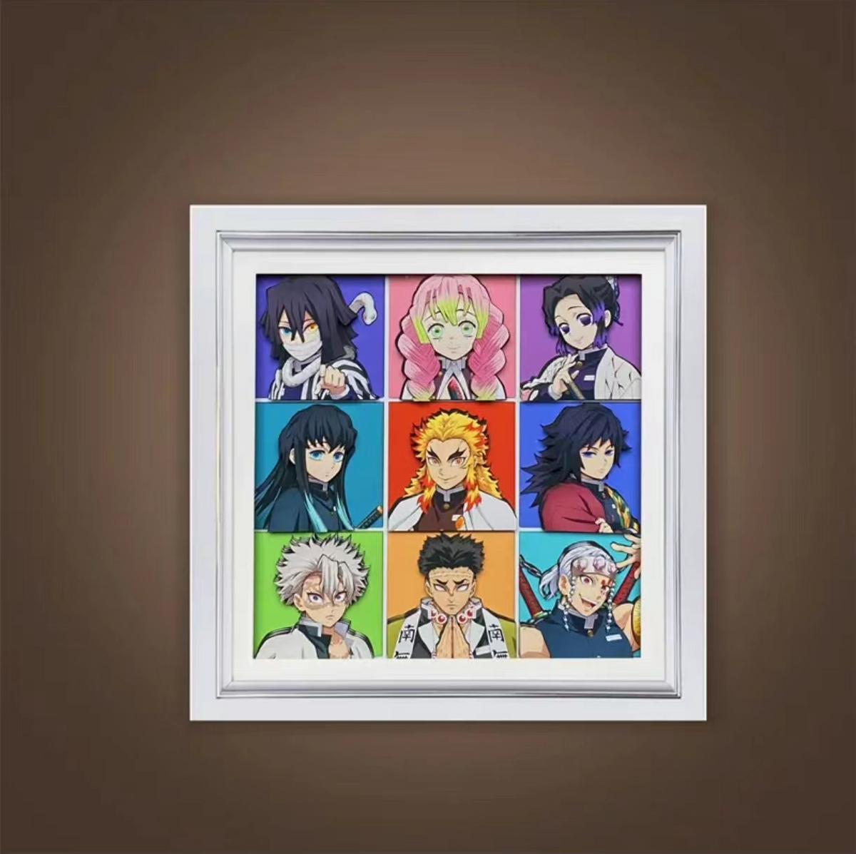 DEMONSLAYER CANVAS