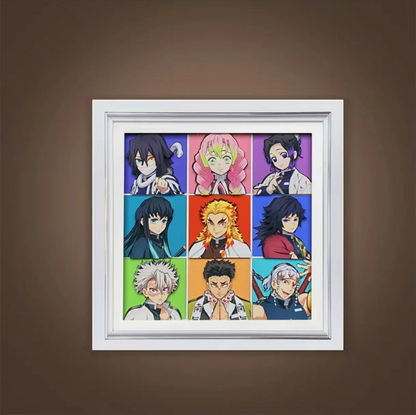 DEMONSLAYER CANVAS