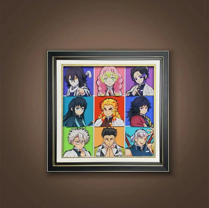 DEMONSLAYER CANVAS