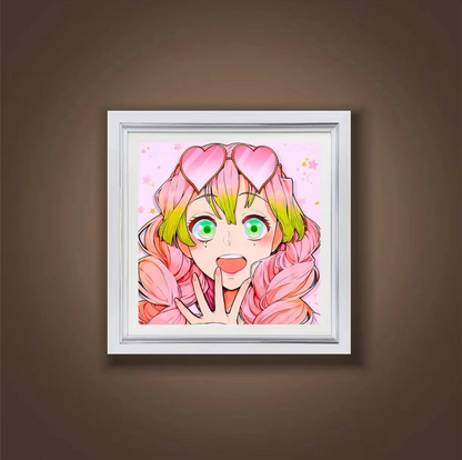 DEMONSLAYER CANVAS