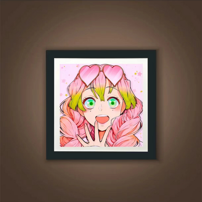 DEMONSLAYER CANVAS